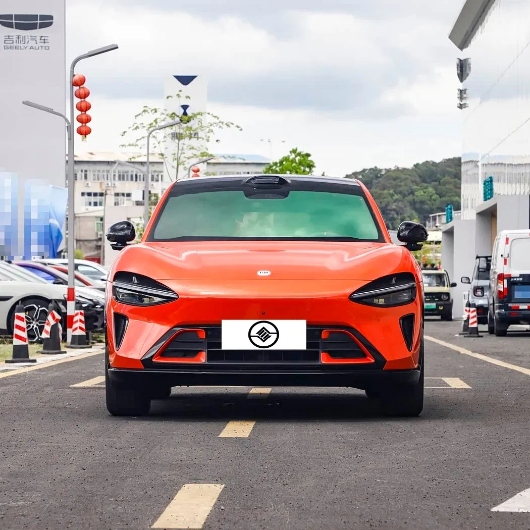 Used Car Hot Sale: Stylish Design for Xiao-Mi Yu7 2025, Long Range, High Performance, 4WD, 5 Seats, New Car Deposit, Chinese Electric Sports EV