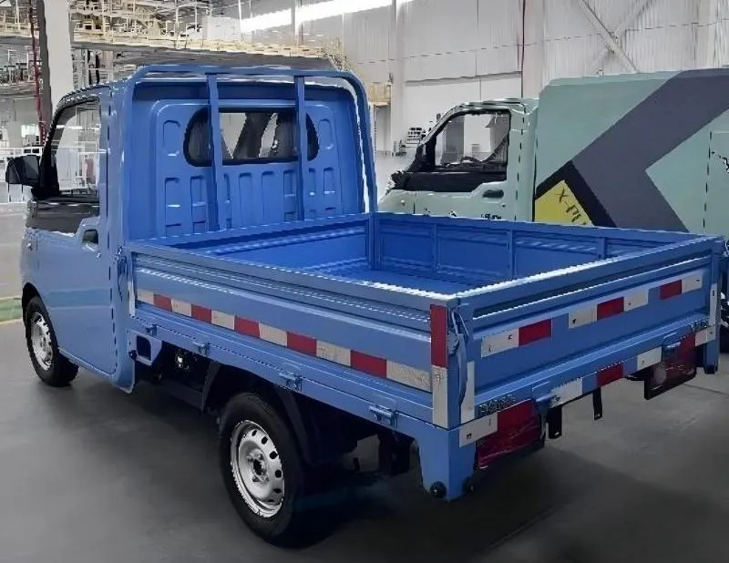Flatbed Design