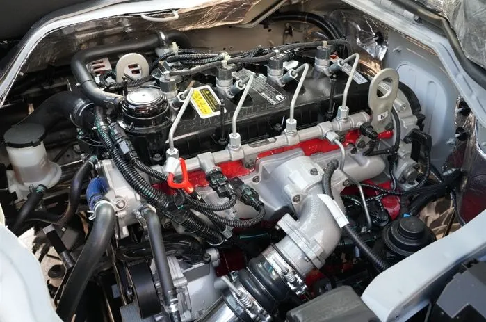 Engine View 2