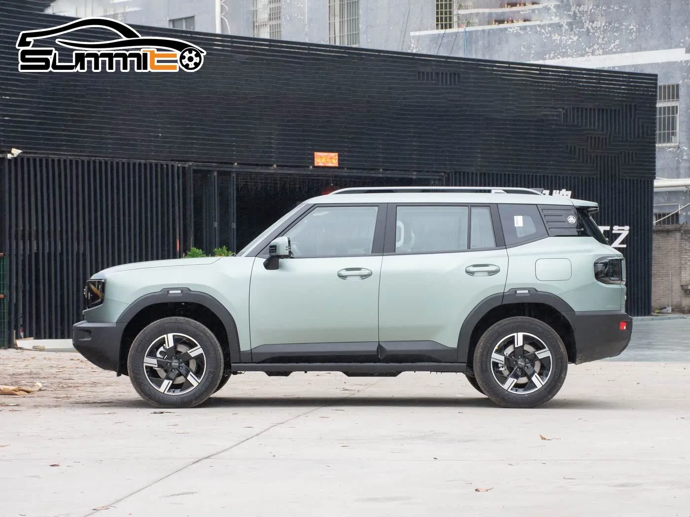 New Arrival 2025 Chery Jetour Freedom Car Gas off-Road Automobile Petrol Sport Utility Vehicle