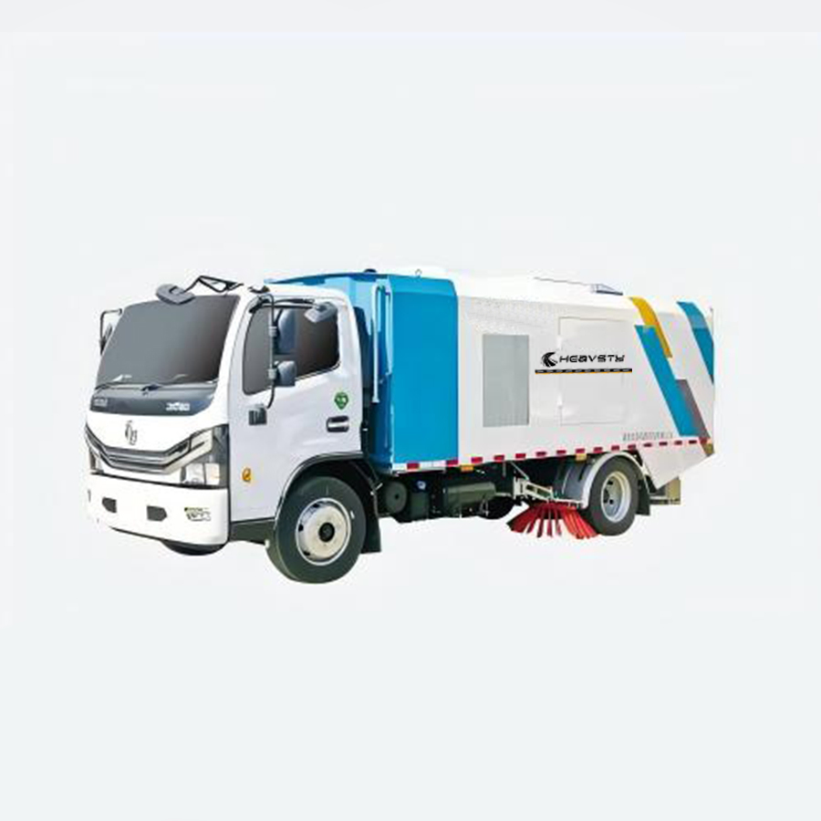 Leading Manufacturer of Heavy-Duty Wet/Dry Vacuum Trucks, Water Sprinkler Trucks &amp; Water Tank Trucks: High-Efficiency Systems for Urban Roads, Public Works &amp; Mu