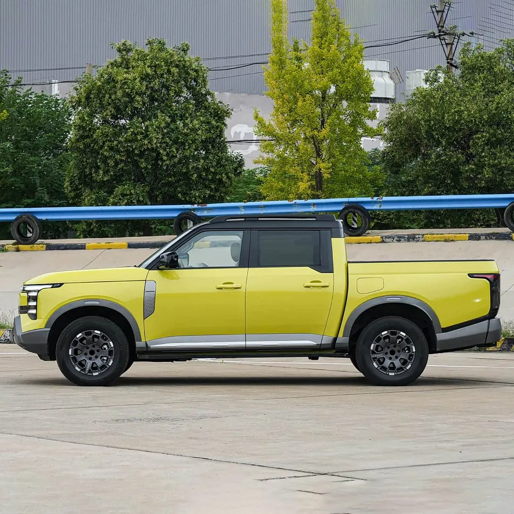 Nissan Frontier PRO Phev Fast Charge Pickup MID-Size 5 Seats Truck