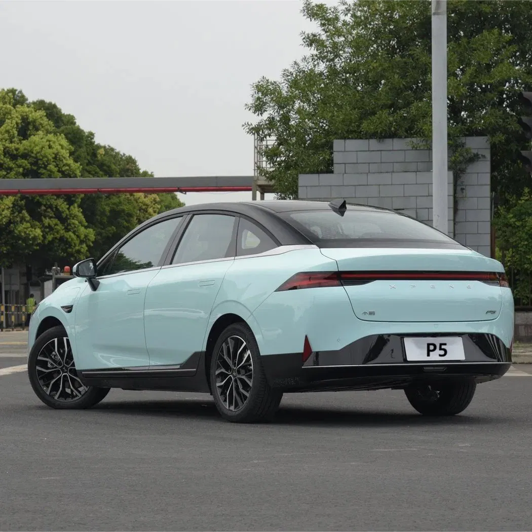 2024 Xpeng P5 Used 170km/H Sedan Pure Electric Cars