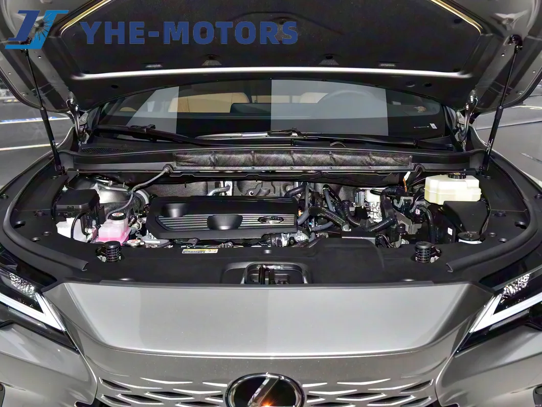 Lexus Rx Performance