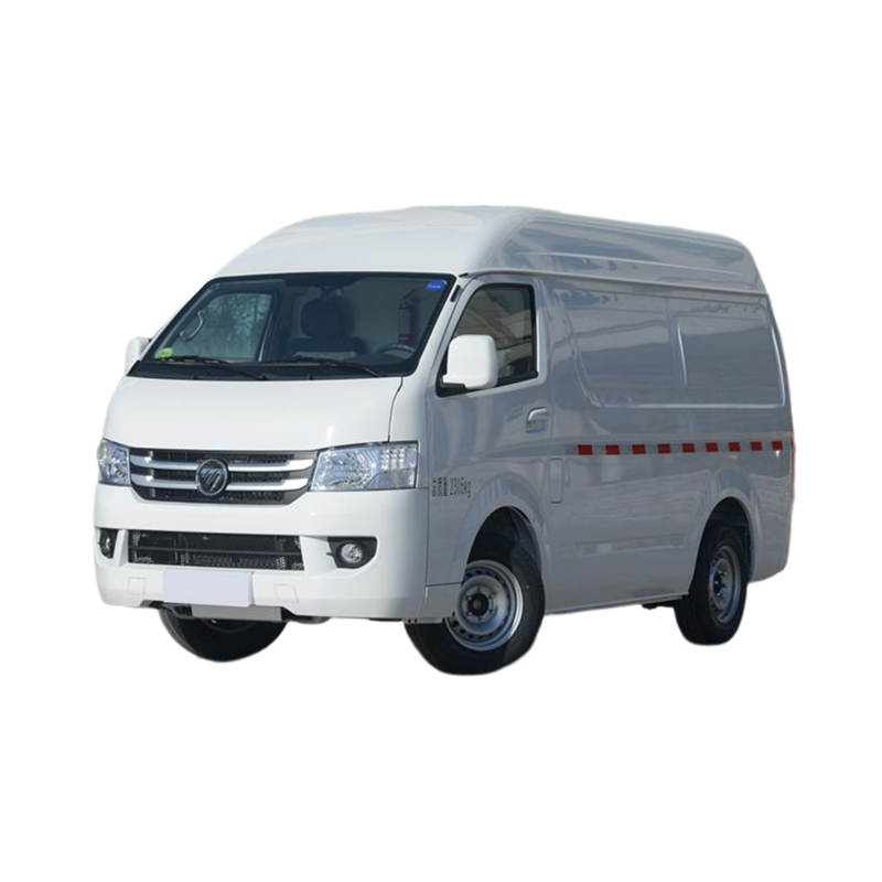 Luxury Foton Landscape G7 EV Electric Car CS2 Cargo Van 4× 2 Passenger Car for Sale