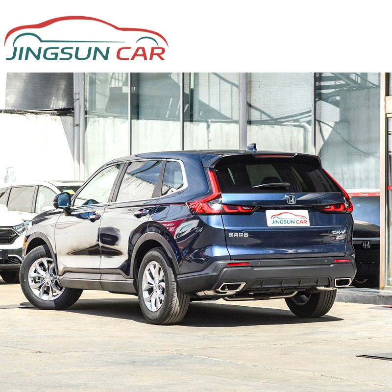 Hond a CRV High Performance Front Front Drive Oil-Electric Hybrid 5-Door 5-Seater SUV Cars China