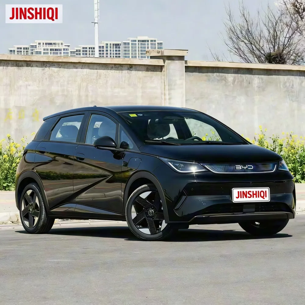 Factory Automatic Black 4280*1770*1570mm China Urban Commuter Sustainable Electric Byd Dolphin Car