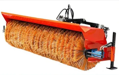 Snow Removal Roller
