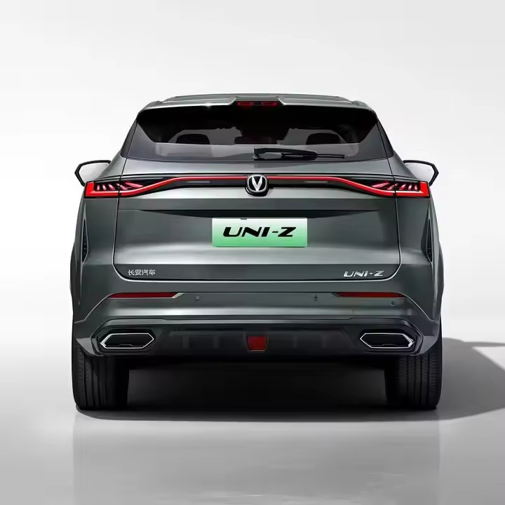 2025 Changan Uni-Z 5-Seat SUV Chinese Hot Selling Plug-in Hybrid Petrol Vehicle with Excellent Performance New Phev Car