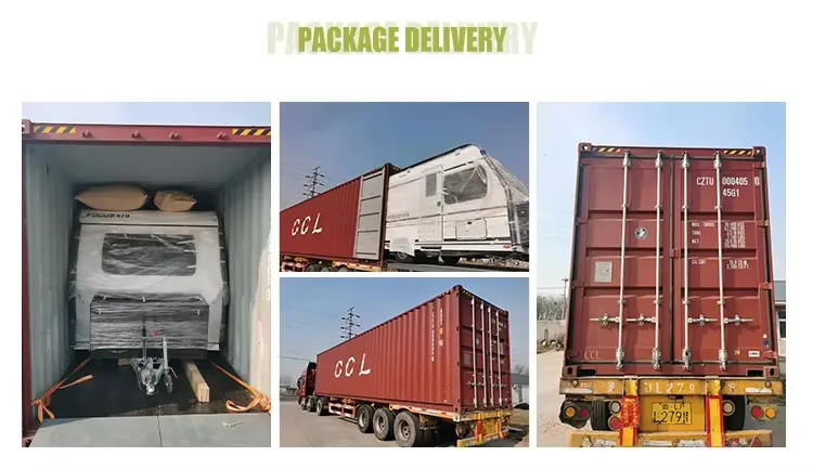 Packaging and Logistics