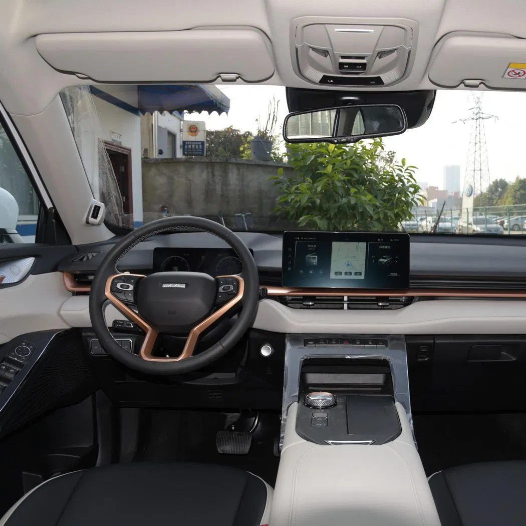 The 2023 Haval H6 Performance Crossover SUV Comes with Electric and Hybrid Car