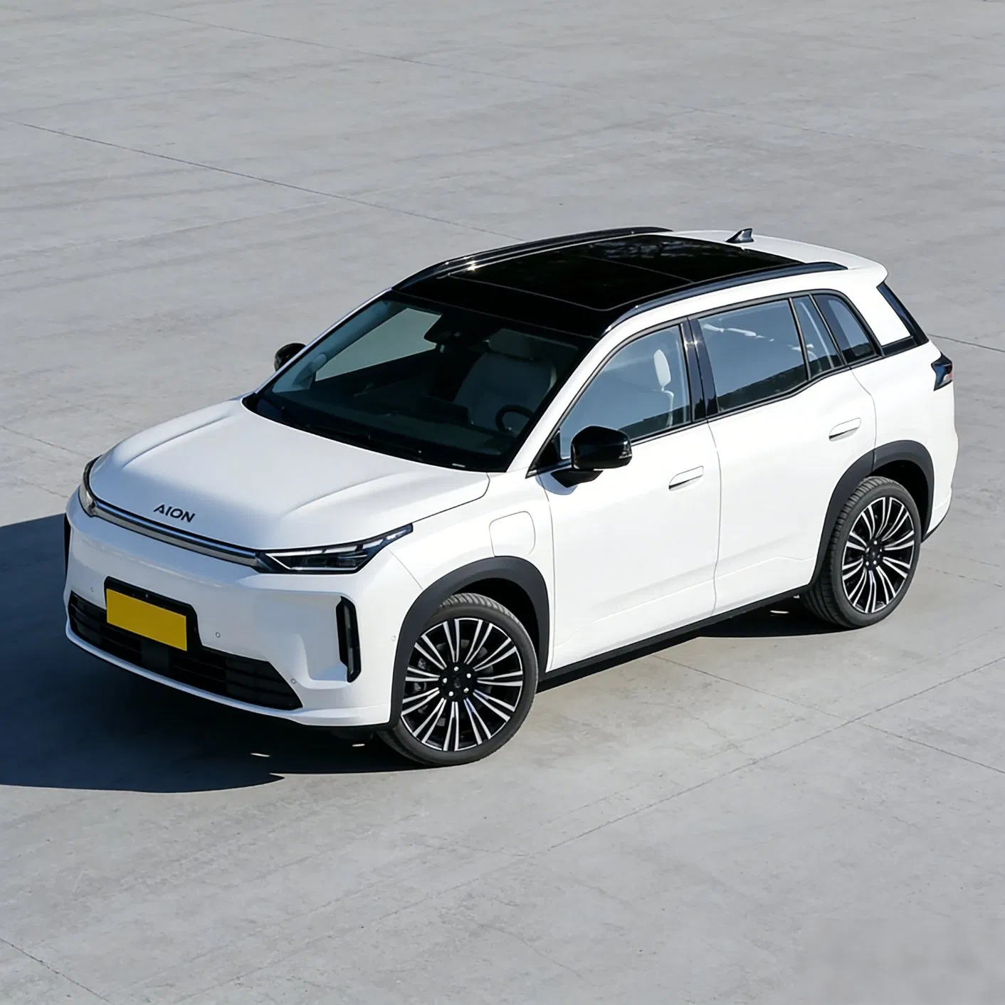 2025 Aion I60 High Performance Electric Car Long Range Hybrid Car Compact SUV Electric Vehicle for Road Trip Automobile Car