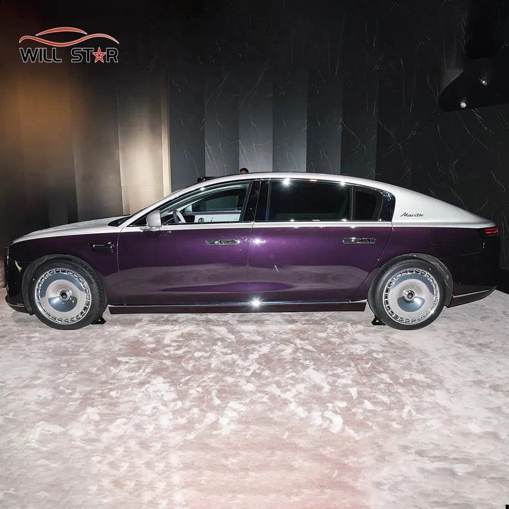 2025 Maextro S800 Luxury Full-Size Electric Sedan Used and New Smart Models