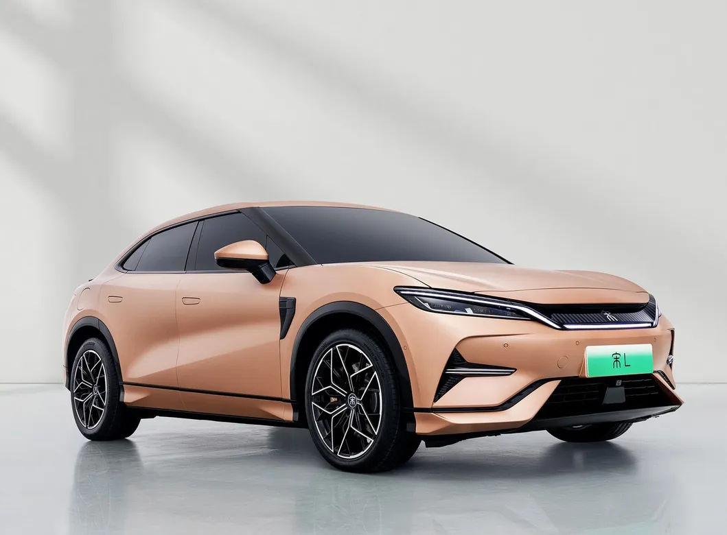 BYD Song L Electric SUV