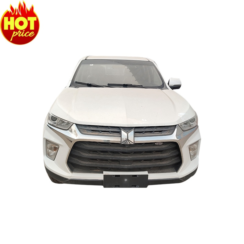 2025 3.0t 150 Horsepower L4 MID-Size SUV Eight-Speed Automatic Transmission Pickup Petrol Gasoline Car