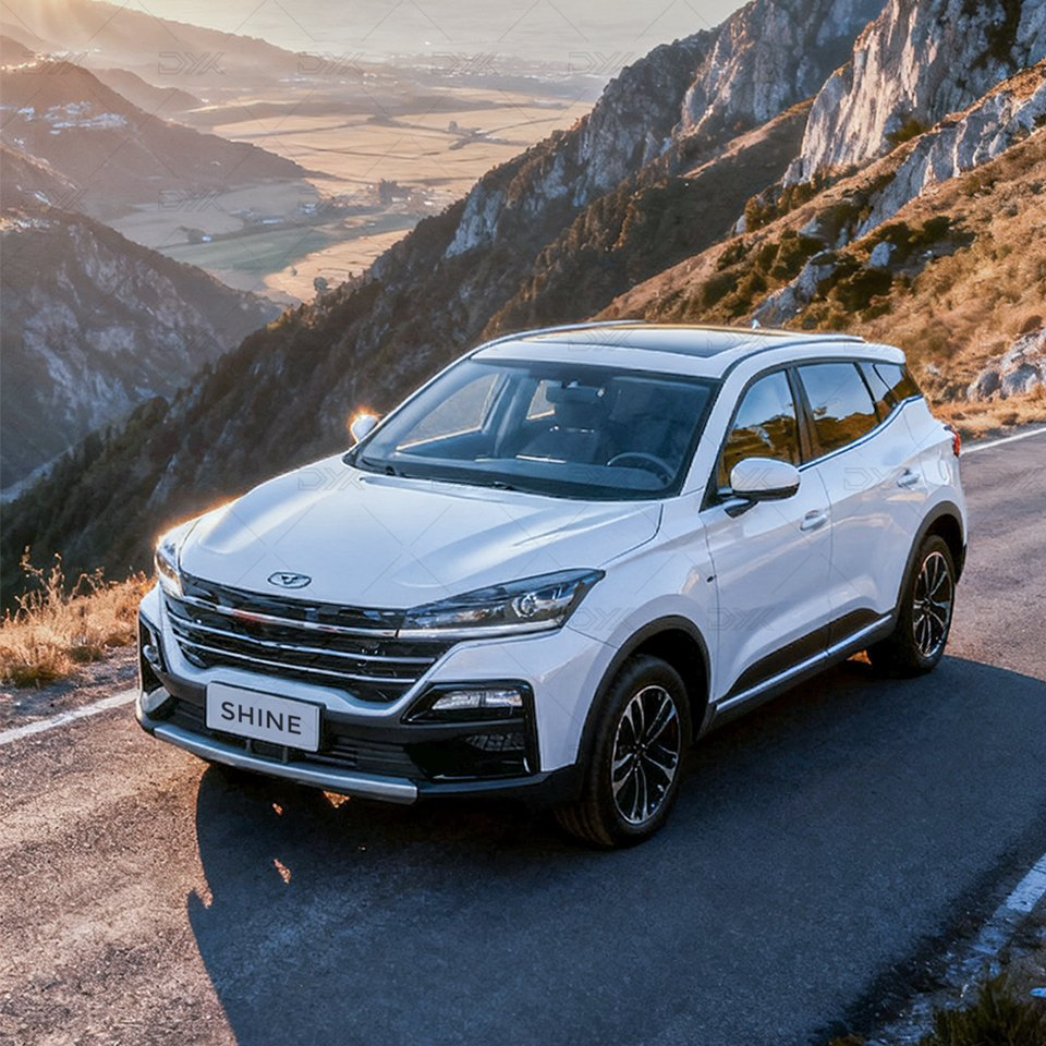 2025 Kaiyi Xuanjie PRO Gasoline Car Sport Car 4-Wheel New Energy Vehicle High Performance Quality Guaranteed