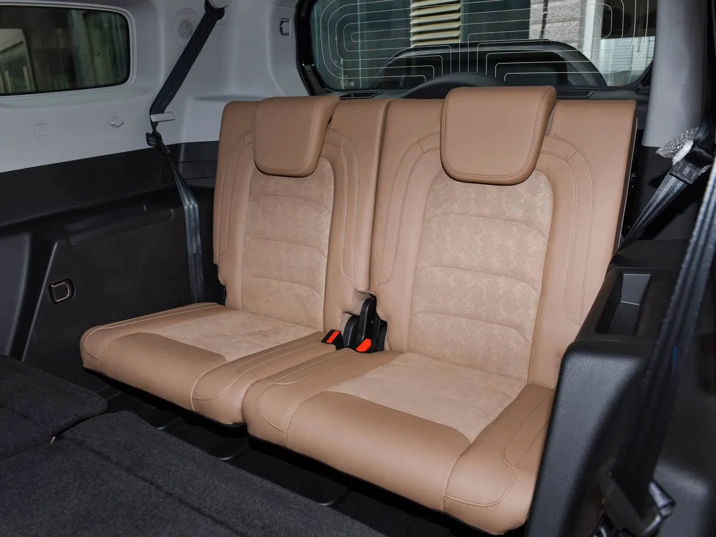 Jetour Traveler SUV Details 7