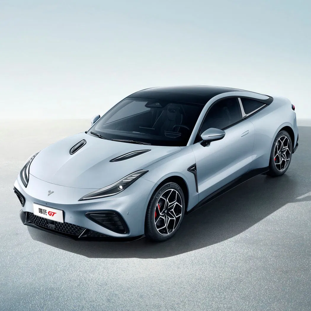 Neta Gt Électrique Taille Moyenne Pure Électrique 0.5h Charge Rapide 190km/H Vitesse Maximale 2-Door Coupé EV Voiture de Sport