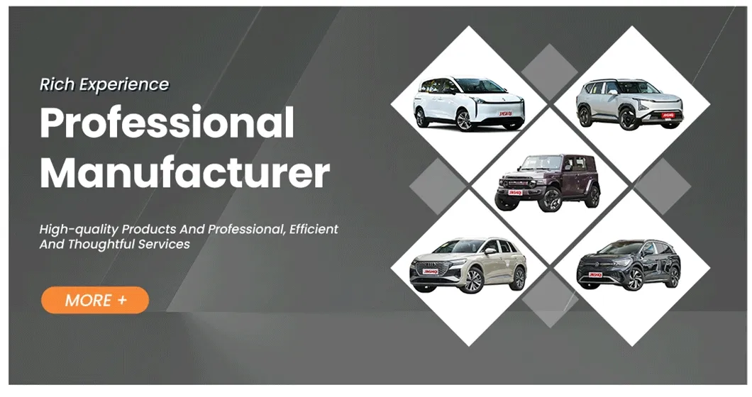 Bestune Xiaoma Electric Vehicle Banner