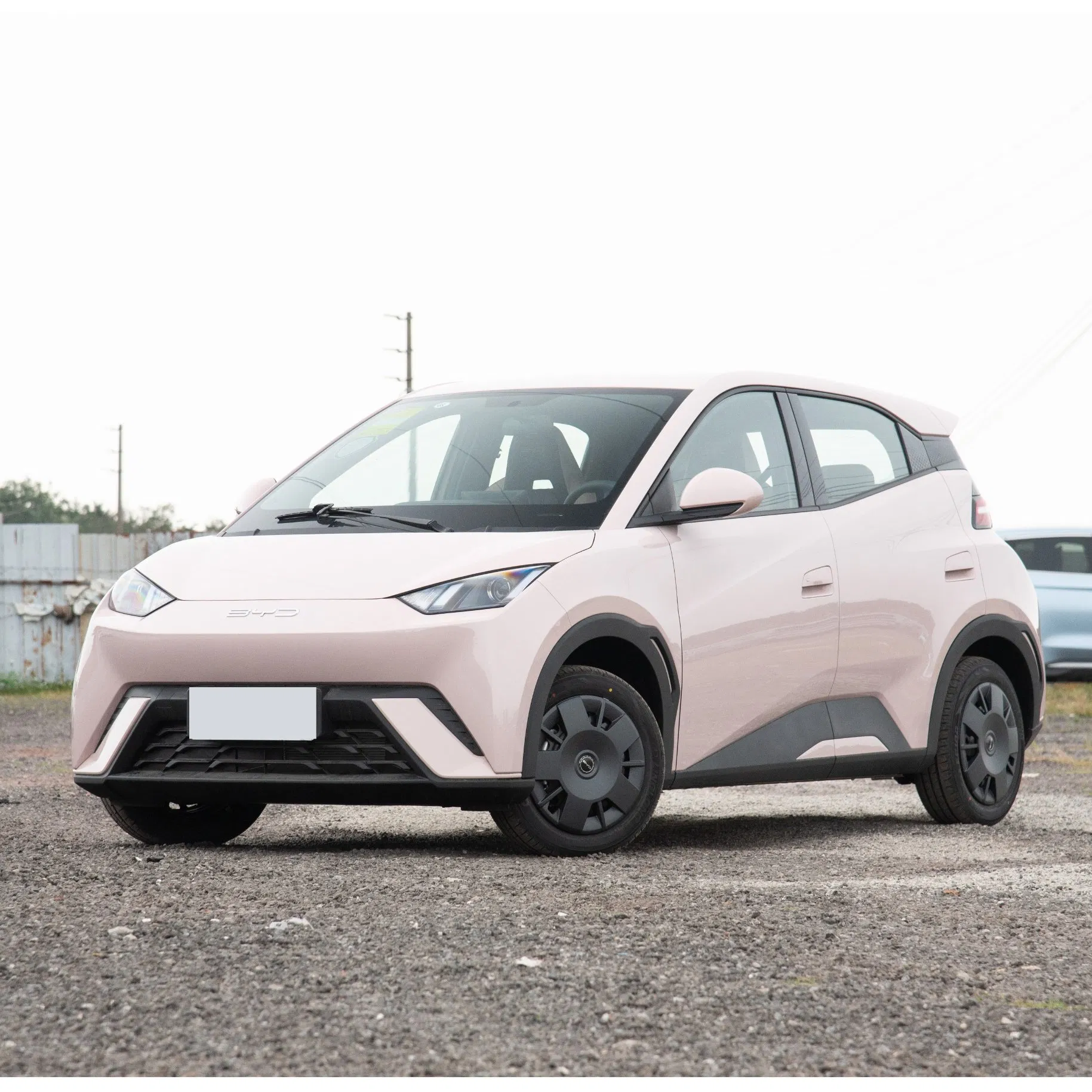 2024 Byd Seagull EV Executive Pure Electric Vehicles 5 Doors 4 Seats New Energy Used Car