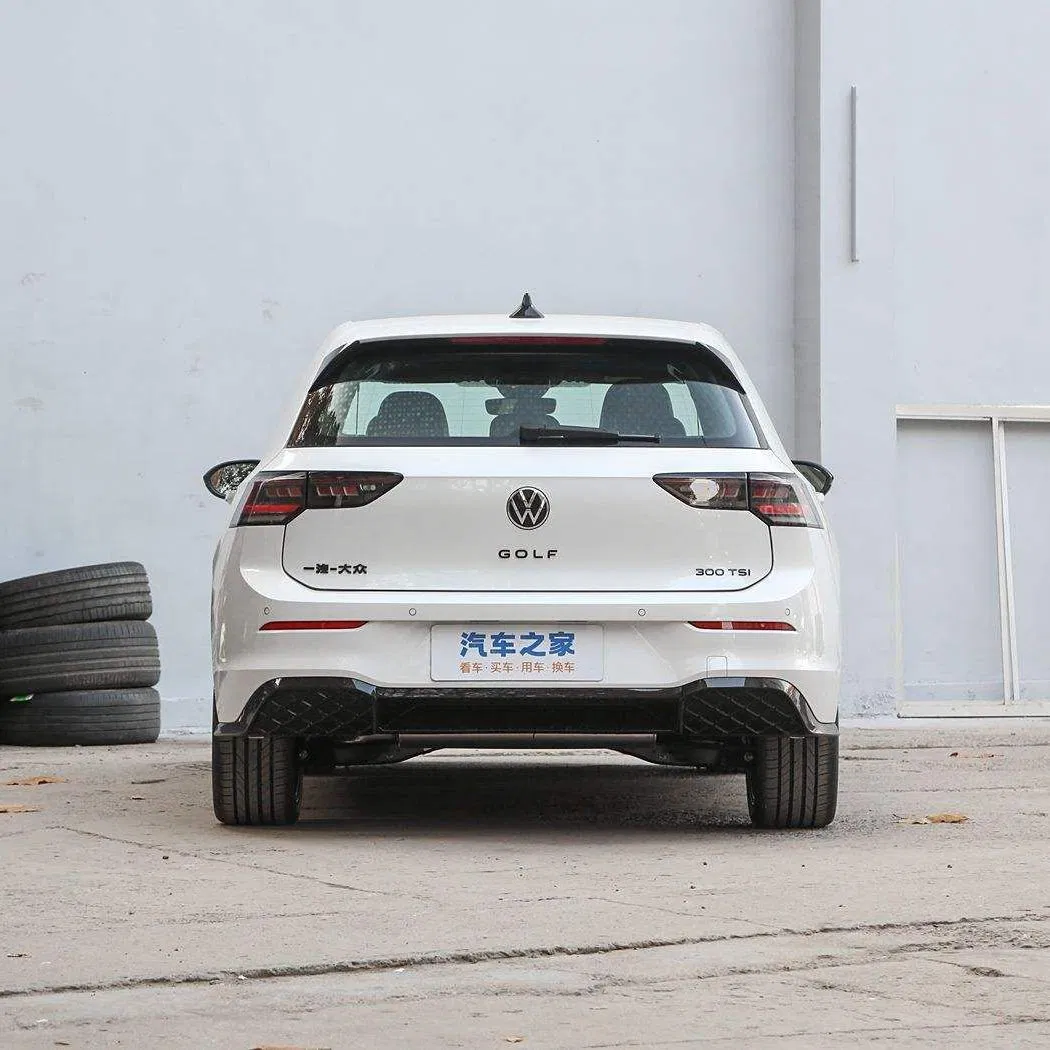 Volks-Wagen Golf Compact Hatchback Fuel Efficient Urban Commuter Stylish Performance Reliable Daily Drive Gasoline Car