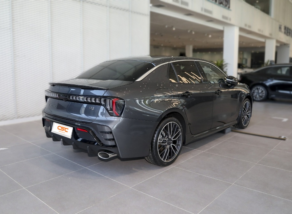 Lynk&Co 03 Luxury High-Performance Sports Sedan Factory Direct Sales Car
