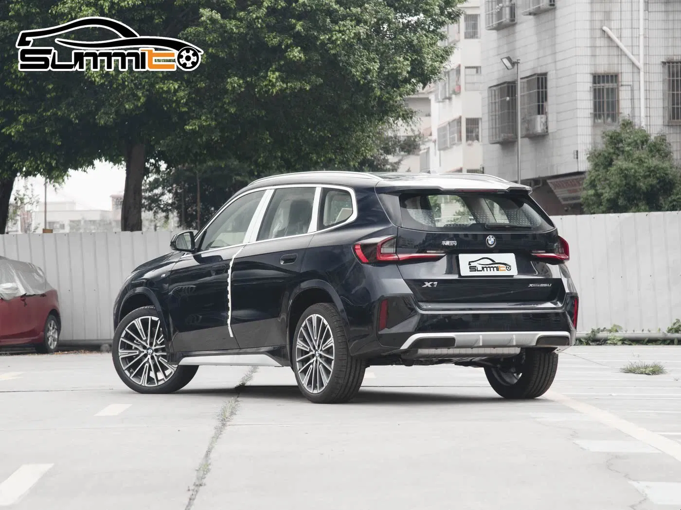 2025 Hot Sale BMW X1 Gasoline Car High Performance off Road China Petrol Sport Utility Vehicles Compact SUV for Sales