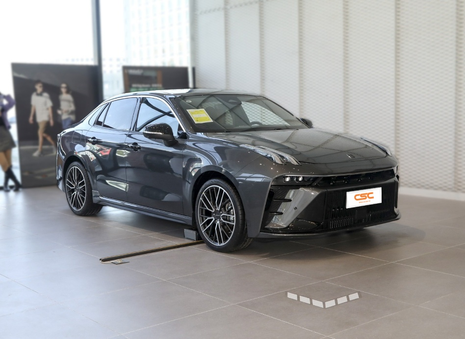 Lynk&Co 03 Luxury High-Performance Sports Sedan Factory Direct Sales Car