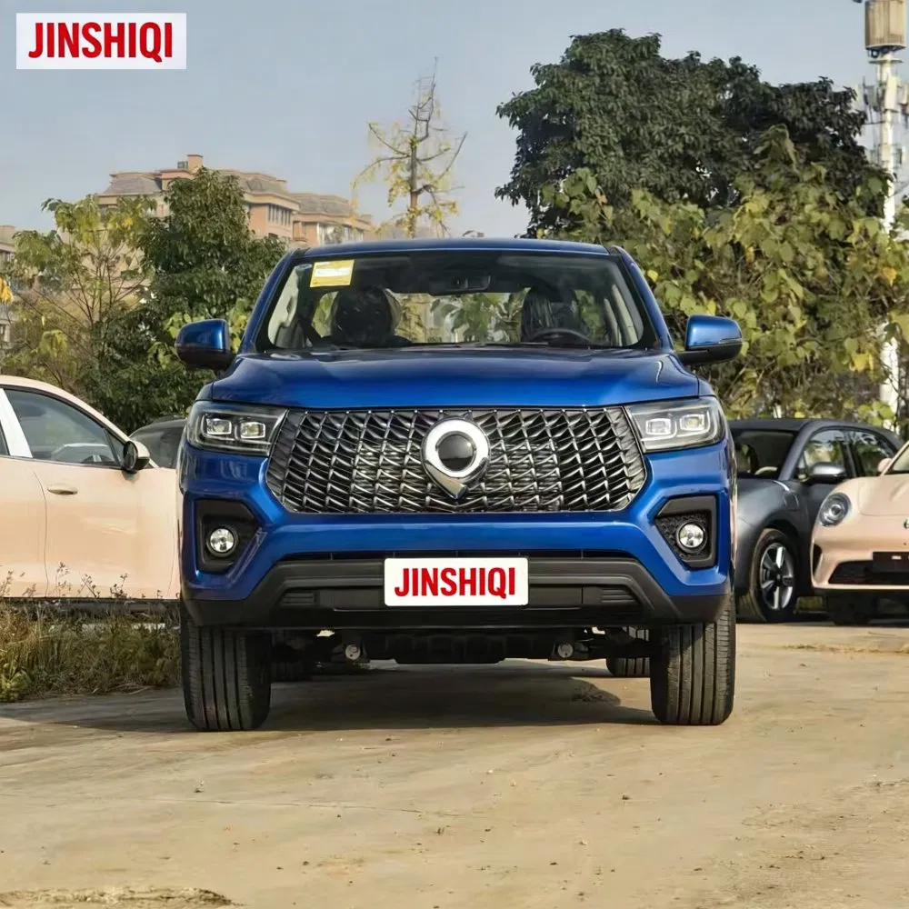 Gwm Poer: Versatile All-Terrain Pickup Truck for Global Markets