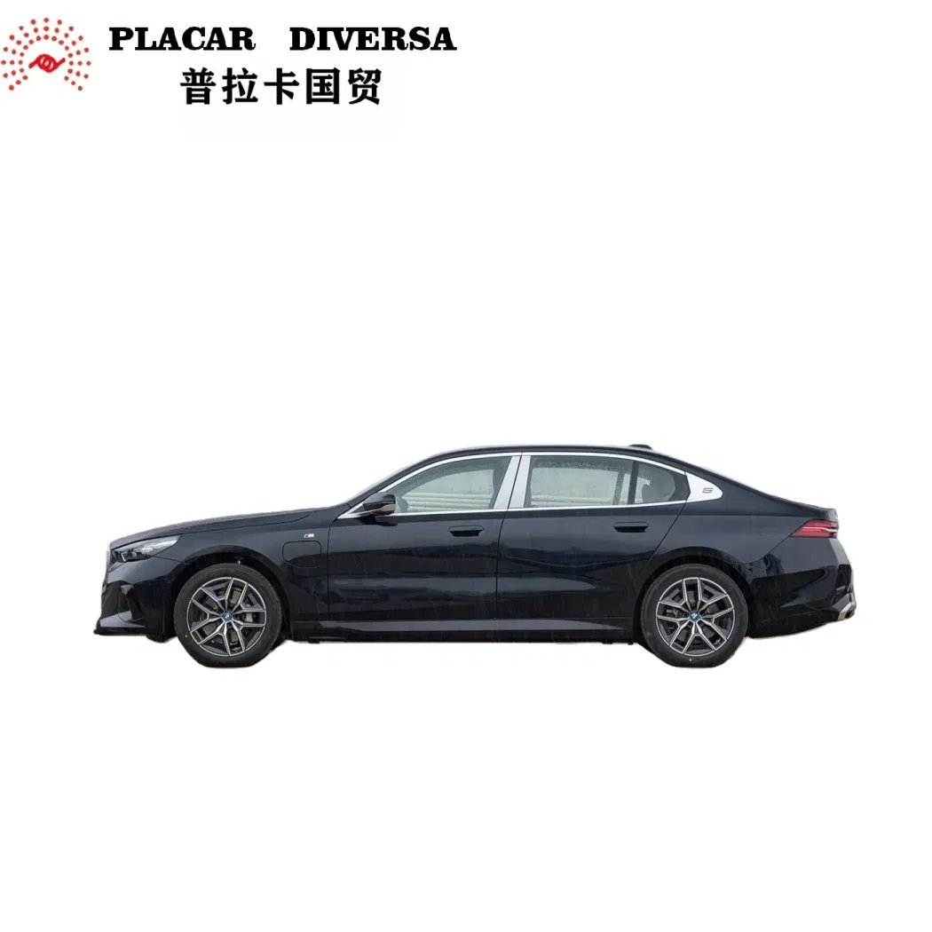 Used High Performance New Energy BMW I5 Edrive 35L M-Sport EV Sedan Auto Car
