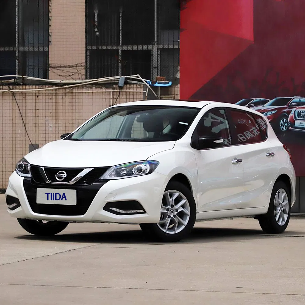 2021 Nissa-N Tiida Used Hatchback 1.6L Engine 90kw Max Power 5-Door 5-Seater Urban Commuter Car