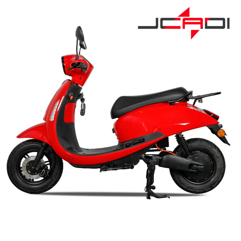 Classic E-Bike Model with TFT Color Display for Commuting