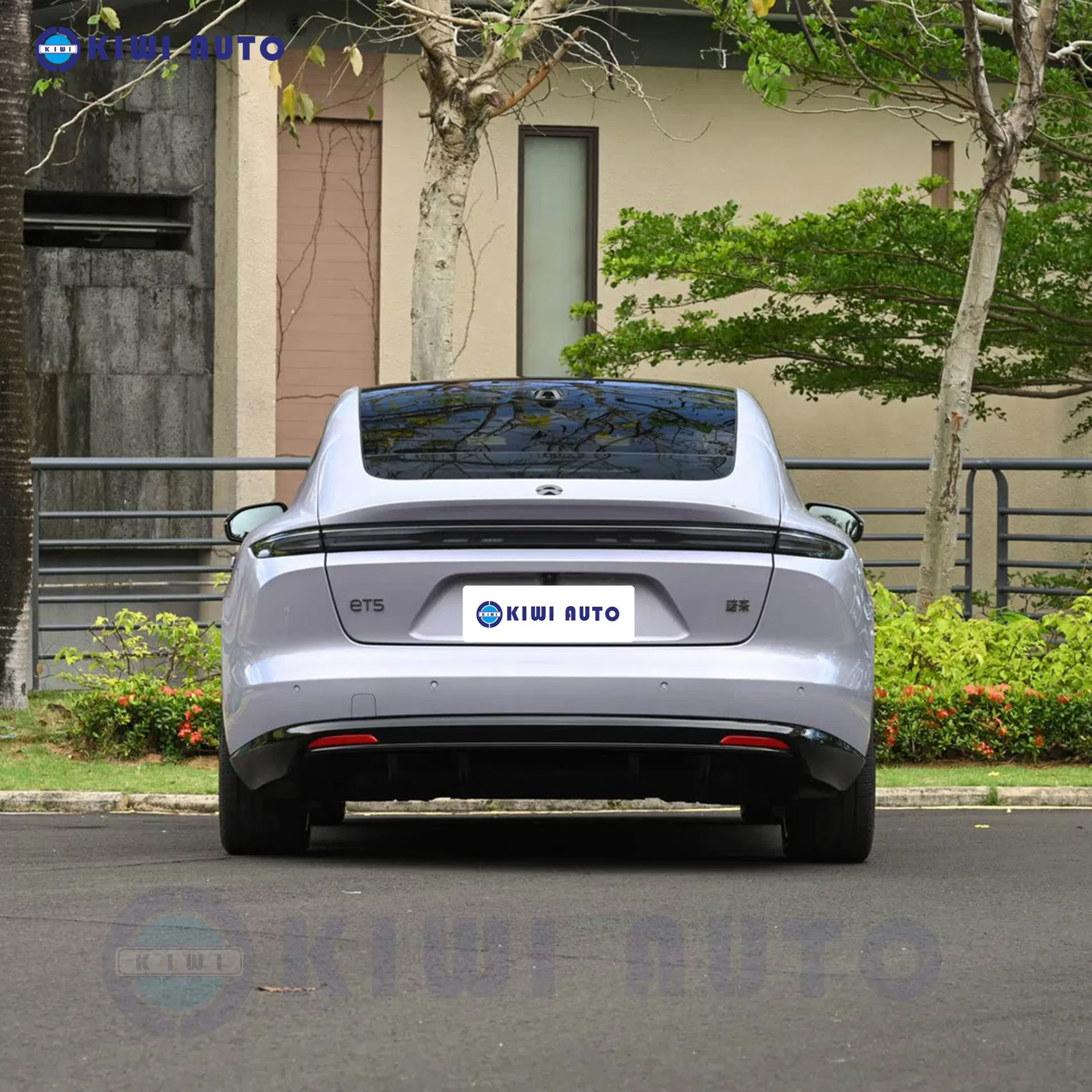 Nio Et5 Pure Electric Car Compact Executive Electric Car Shaking up The Market