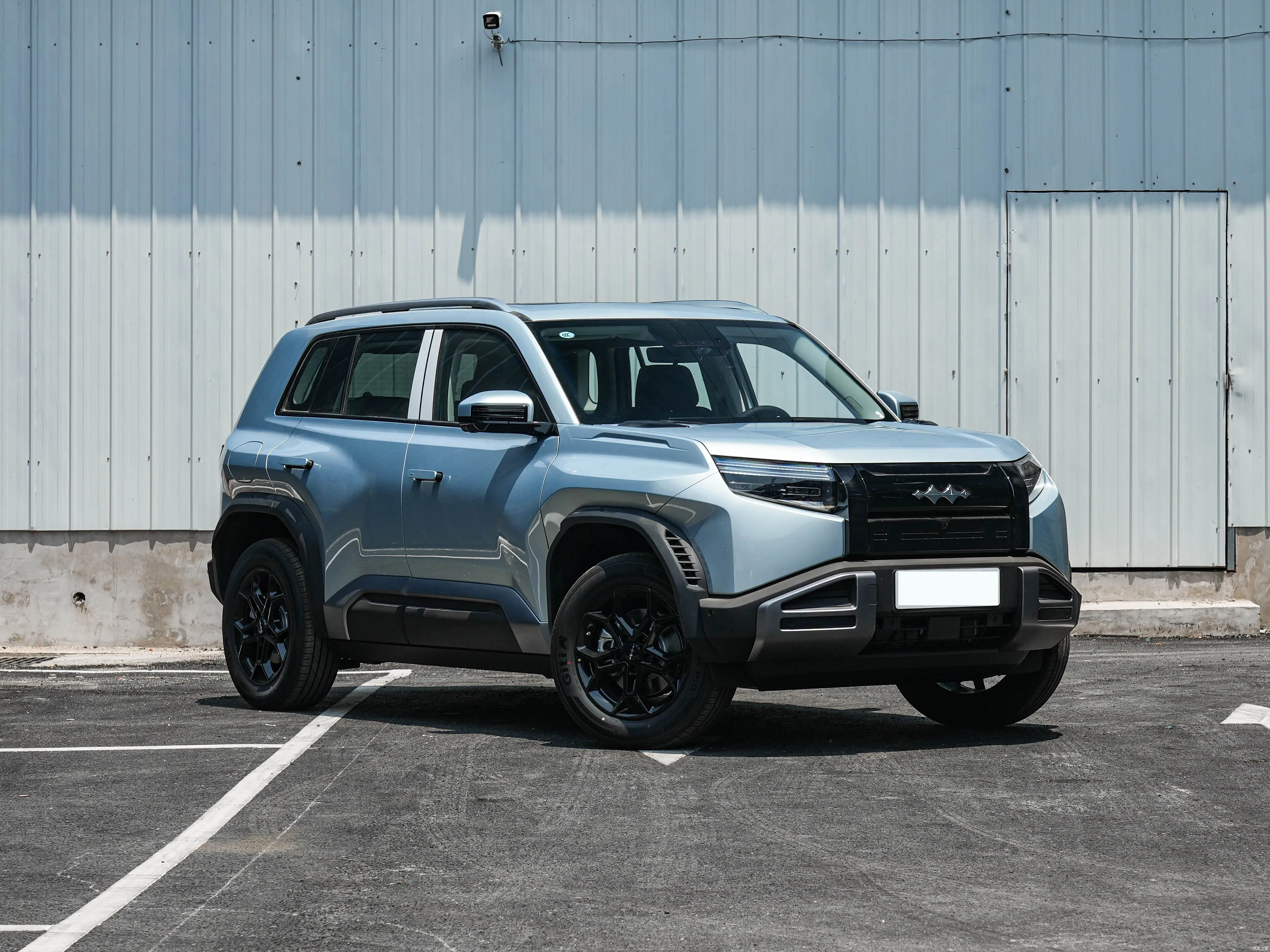 New Energy Vehicle Revolution: Avatar Technologies 2025 Compact SUV Model