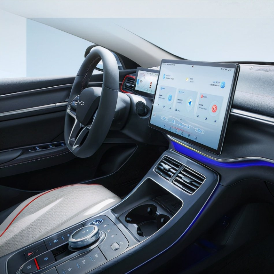 Byd Quzhujian 05 Compact Sedan Byd Destroyer 05 Plug-in Hybrid Electric Vehicle Byd Chaser 05 Ocean Series" Plug-in Electric Vehicles