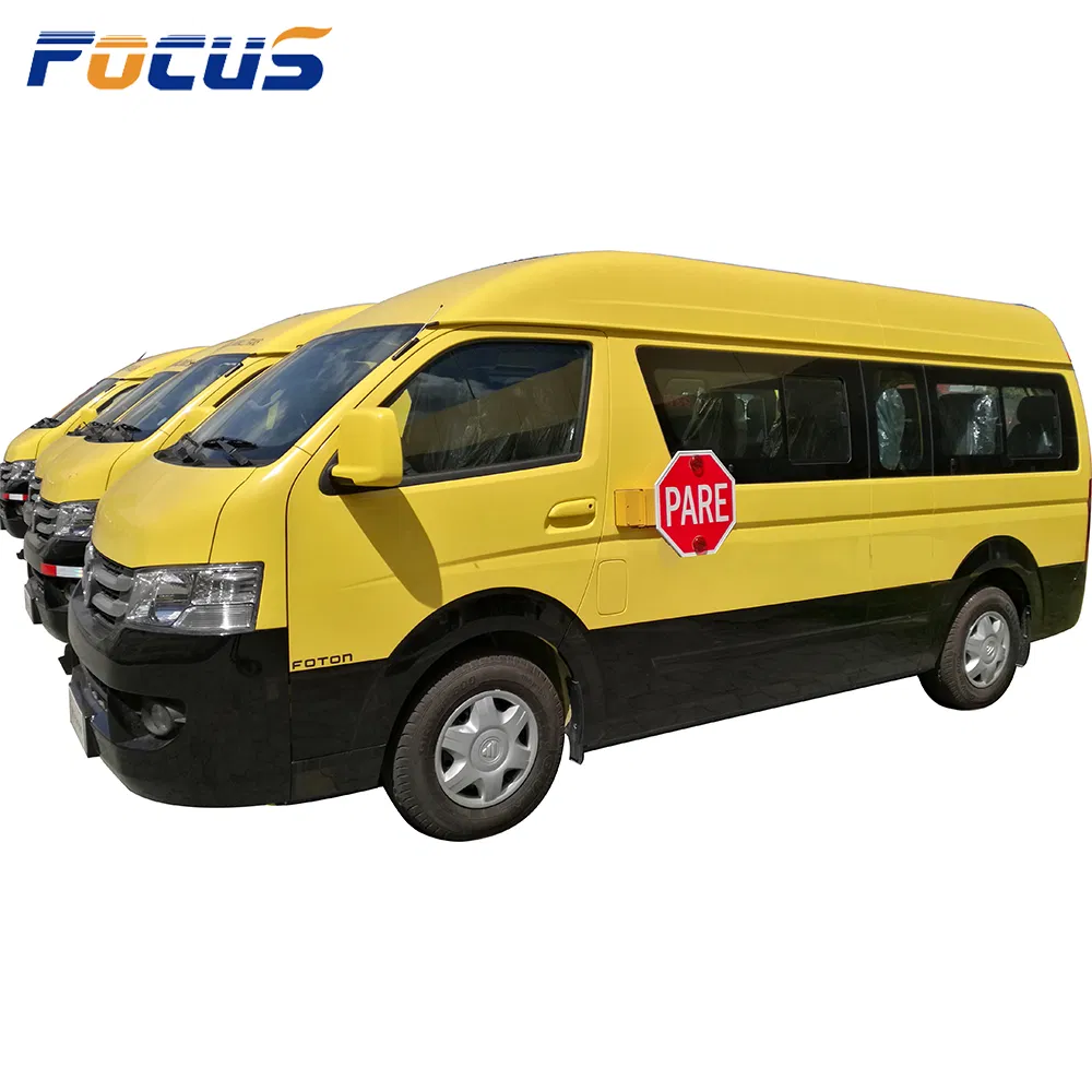 Reliable Passenger Transportation Vehicle for Group Travel and Tours, Customized 17-Seater Luxury Sprinter Minibus Coaches Van