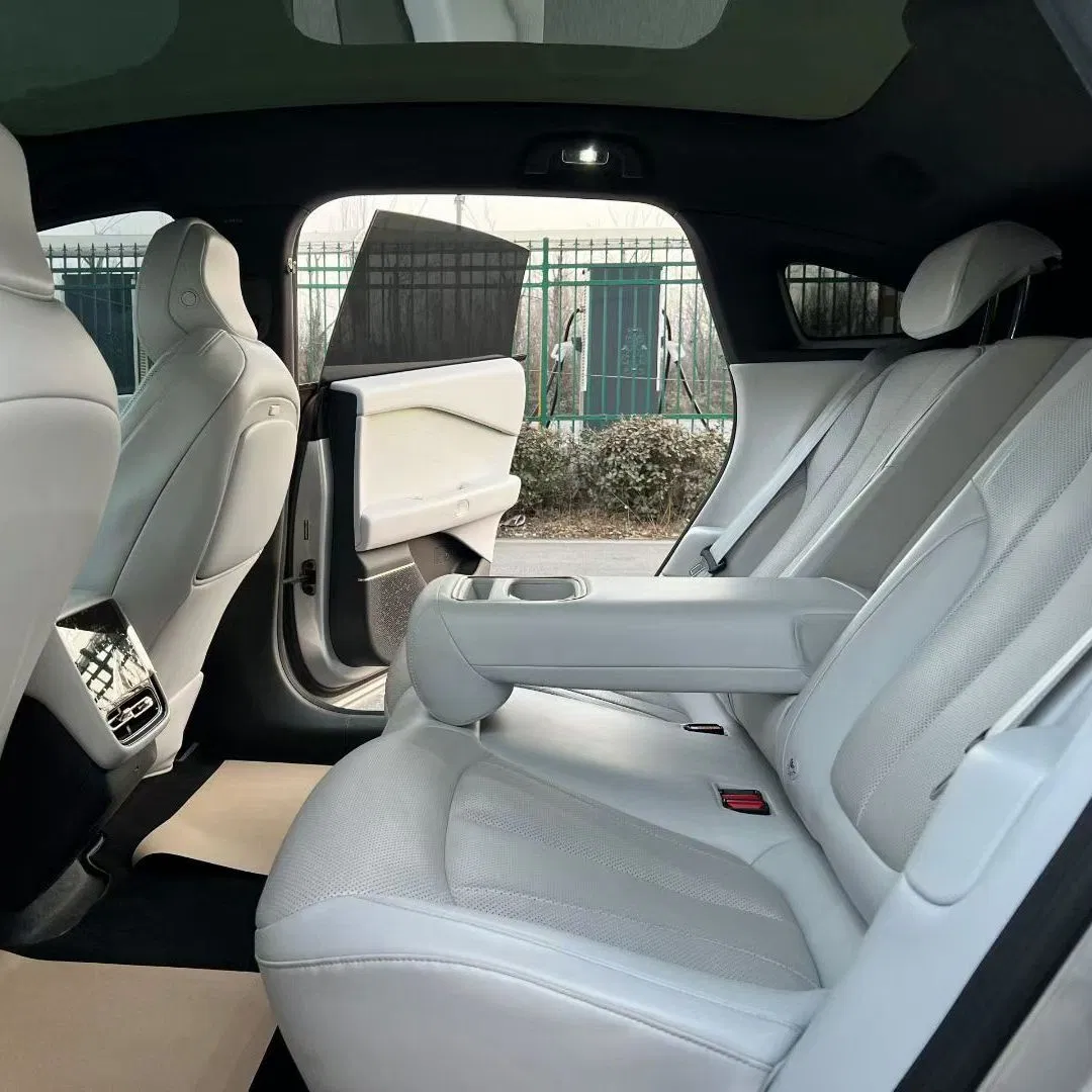 High Performance 2024 Xpeng P7+ Limited Edition Sport Car