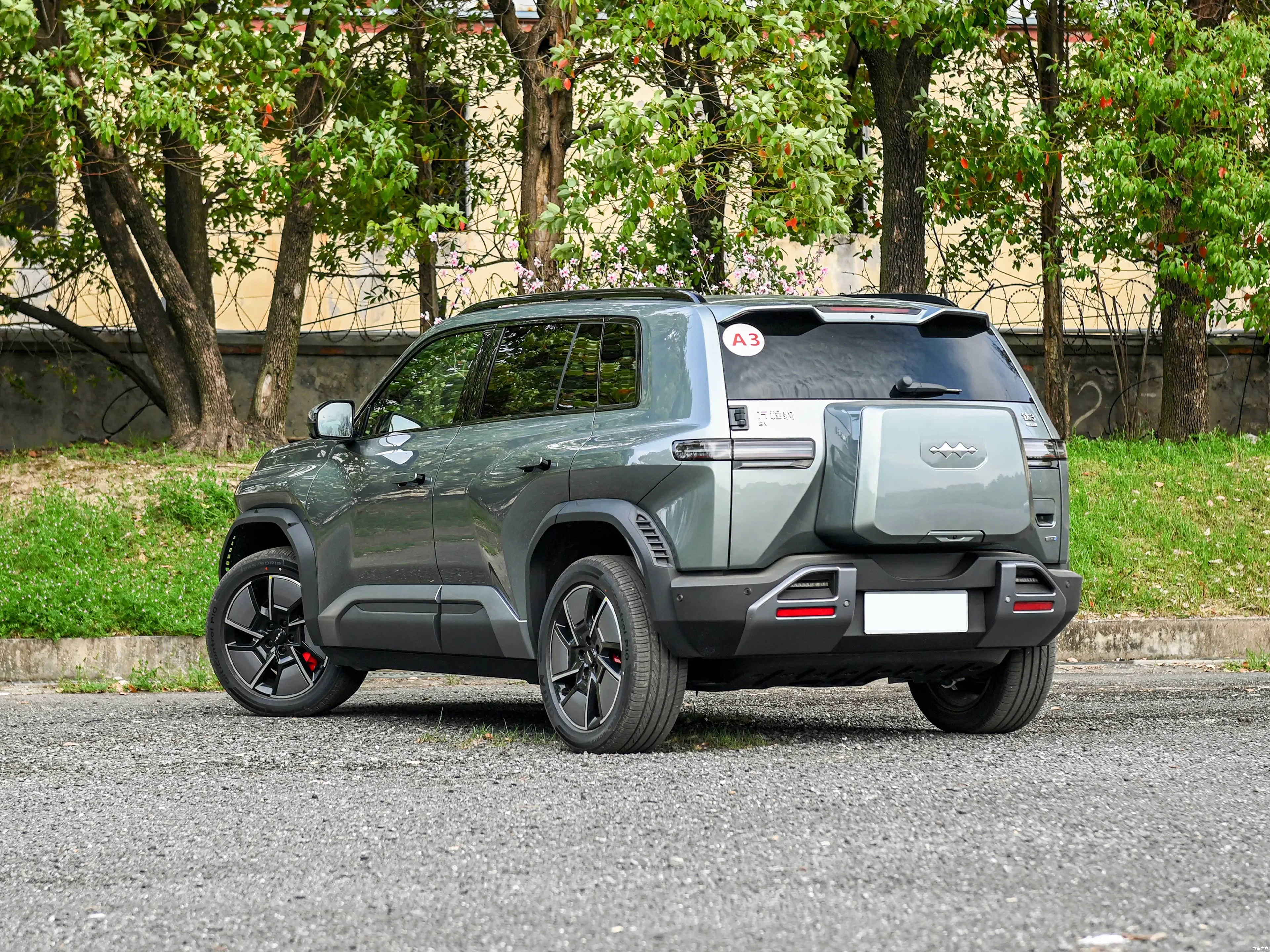 New Energy Vehicle Revolution: Avatar Technologies 2025 Compact SUV Model