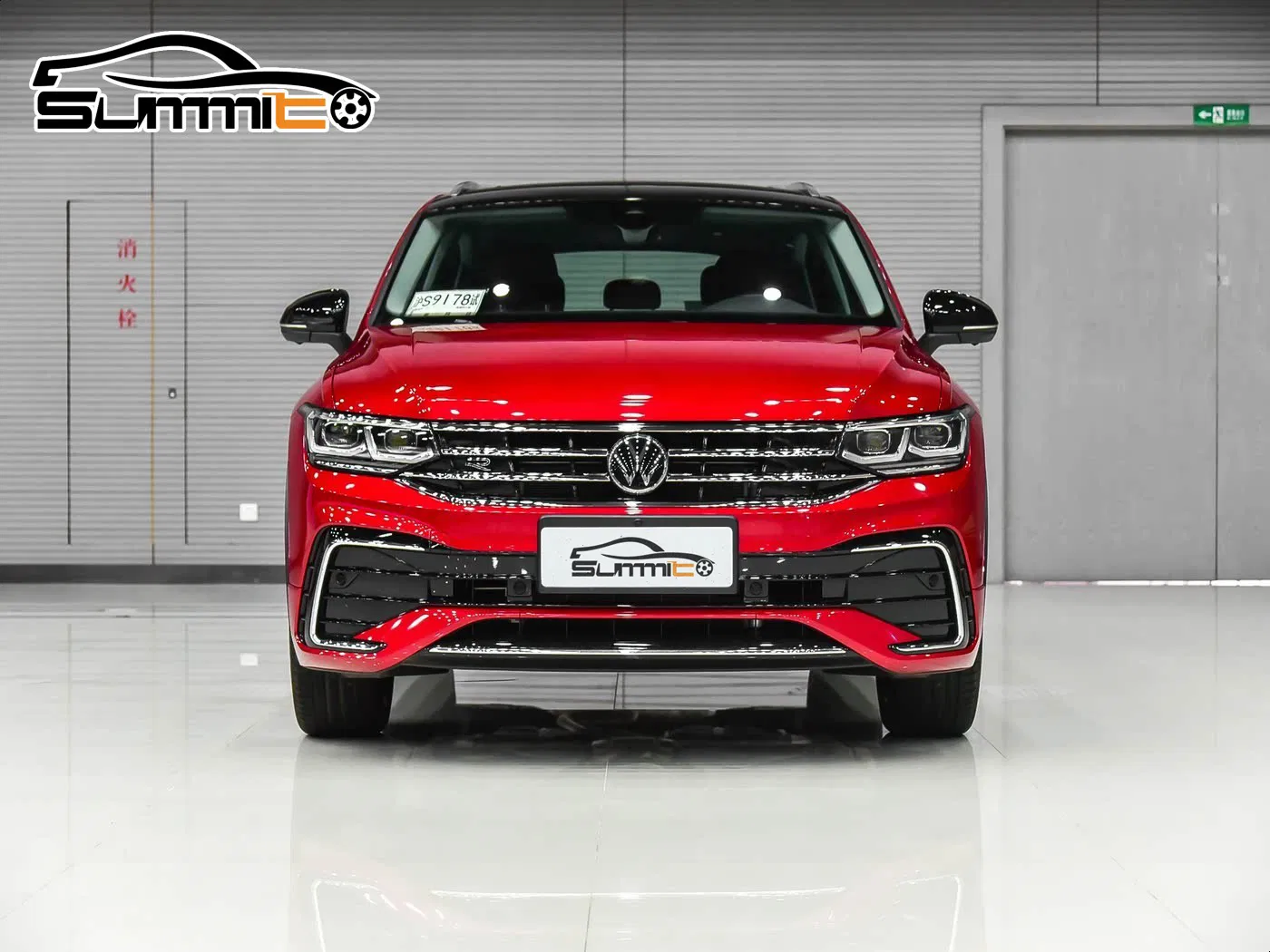 Tiguan X View 3