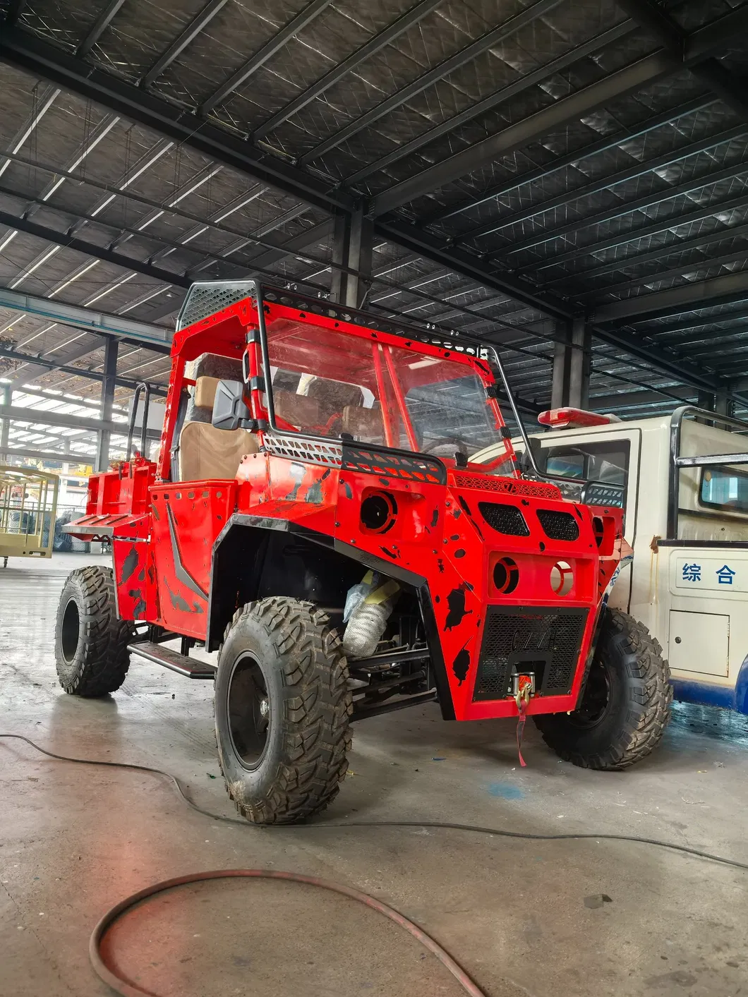 Electric ATV 1