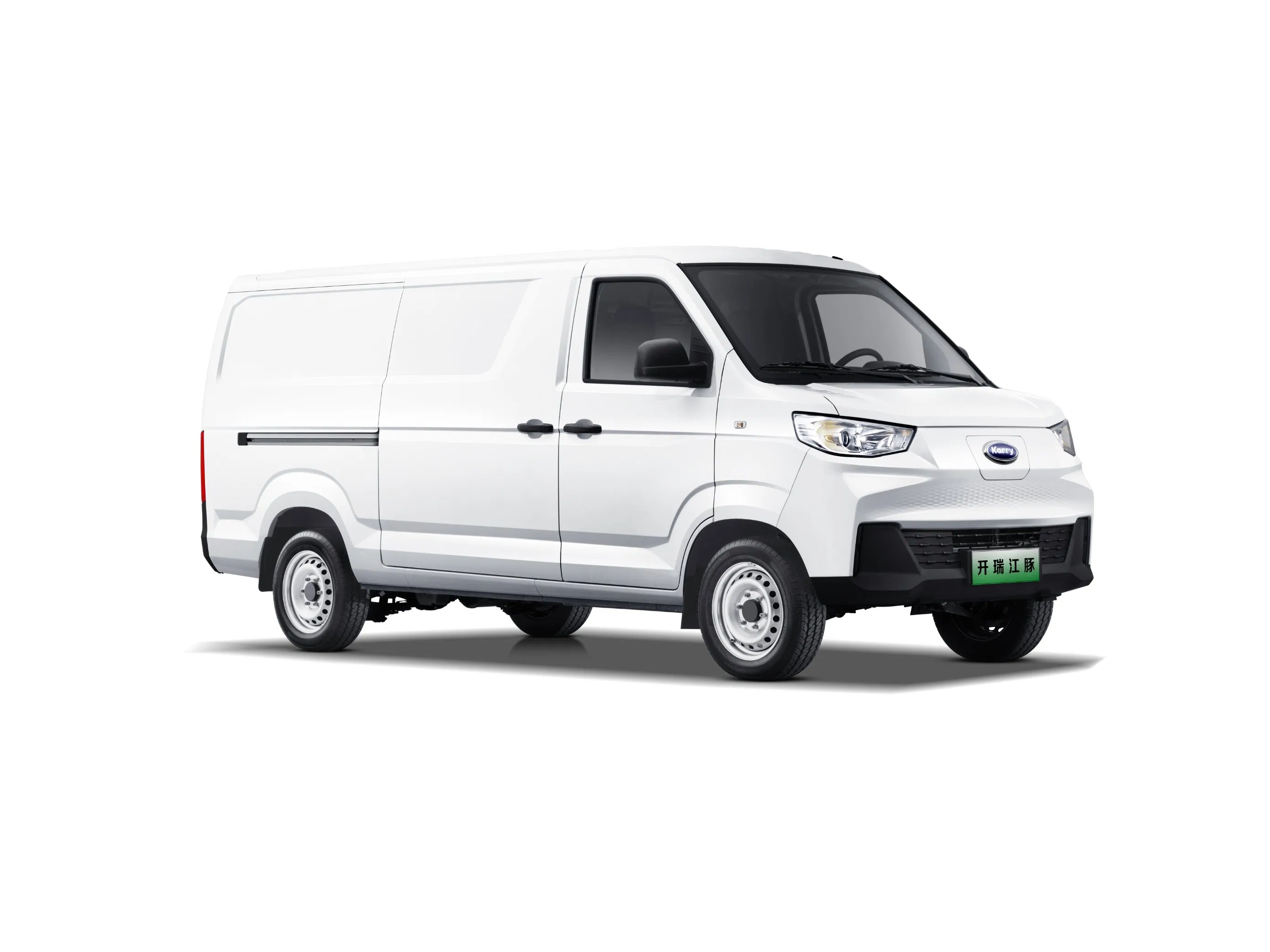 Karry Electric Vehicle Fast Charge 38.64kwh Commercial Mini Cargo Van