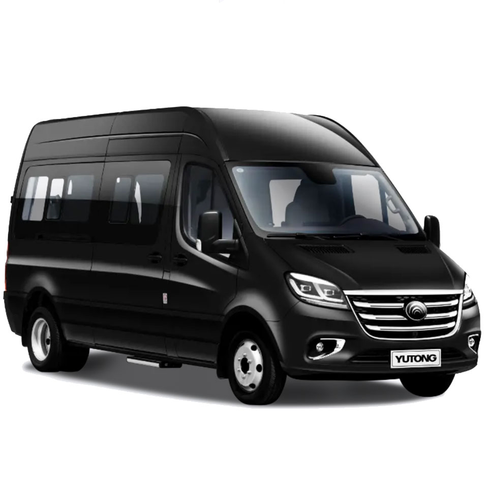 Yu-Tong Minivan Luxury Small Bus 7/9 Seats Light Passenger Van