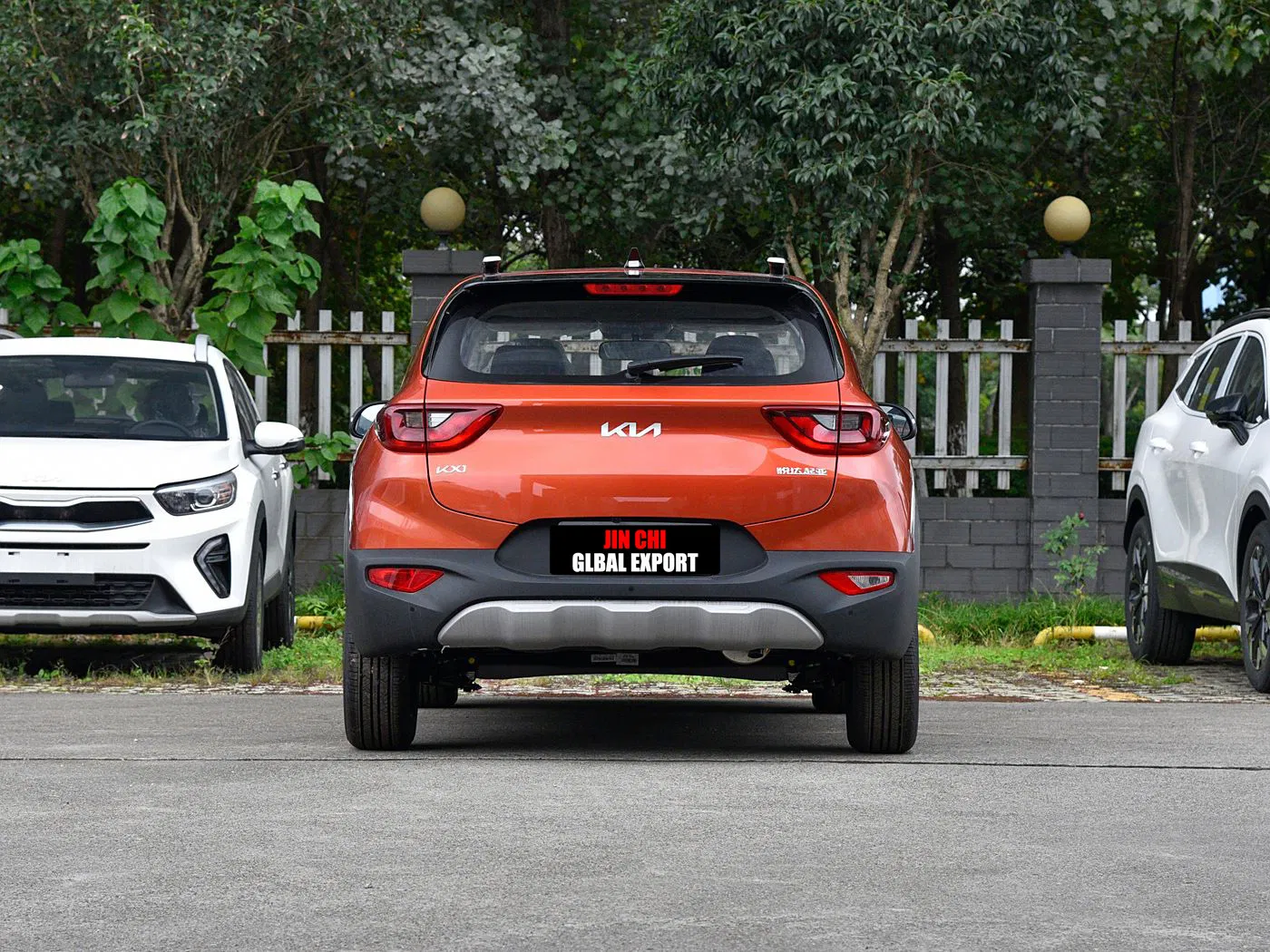 KIA Kx1 Kx3 Kx5 Compact SUV Car Hybrid Auto Gasoline Model New Urban Crossover Certified Used Vehicle Deals Voiture Automobile