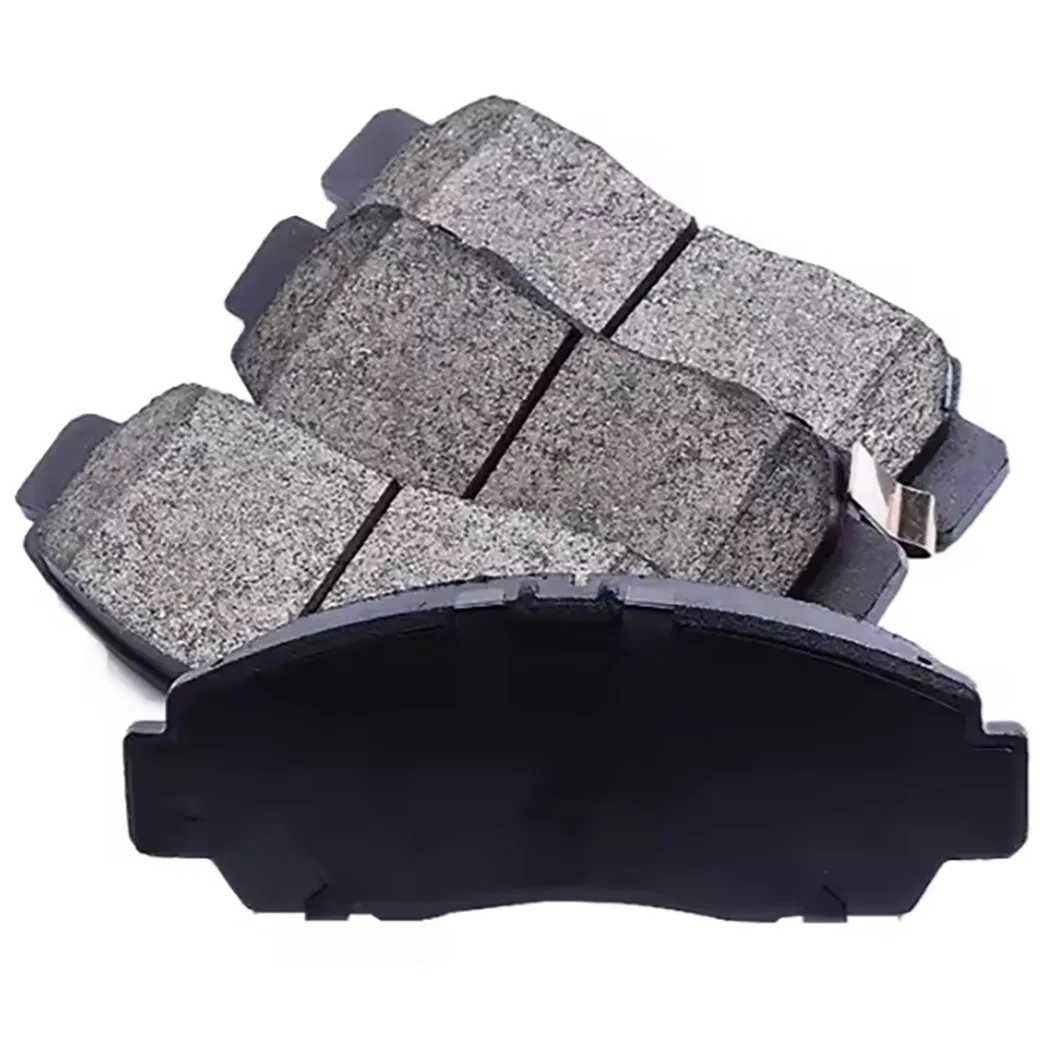 Ceramic Front Pads, KIA Carnival, Toyota Sienna - Minivan, Family Safety First