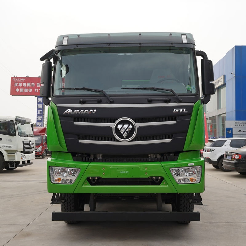 Electric Standby &amp; Diesel Hybrid Reefer Truck for Zero-Emission City Deliveries.