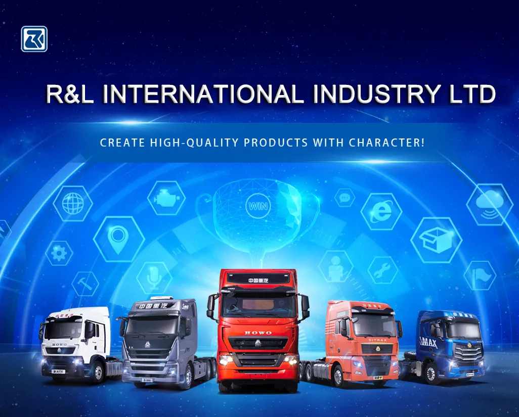 Heavy Duty Dump Truck