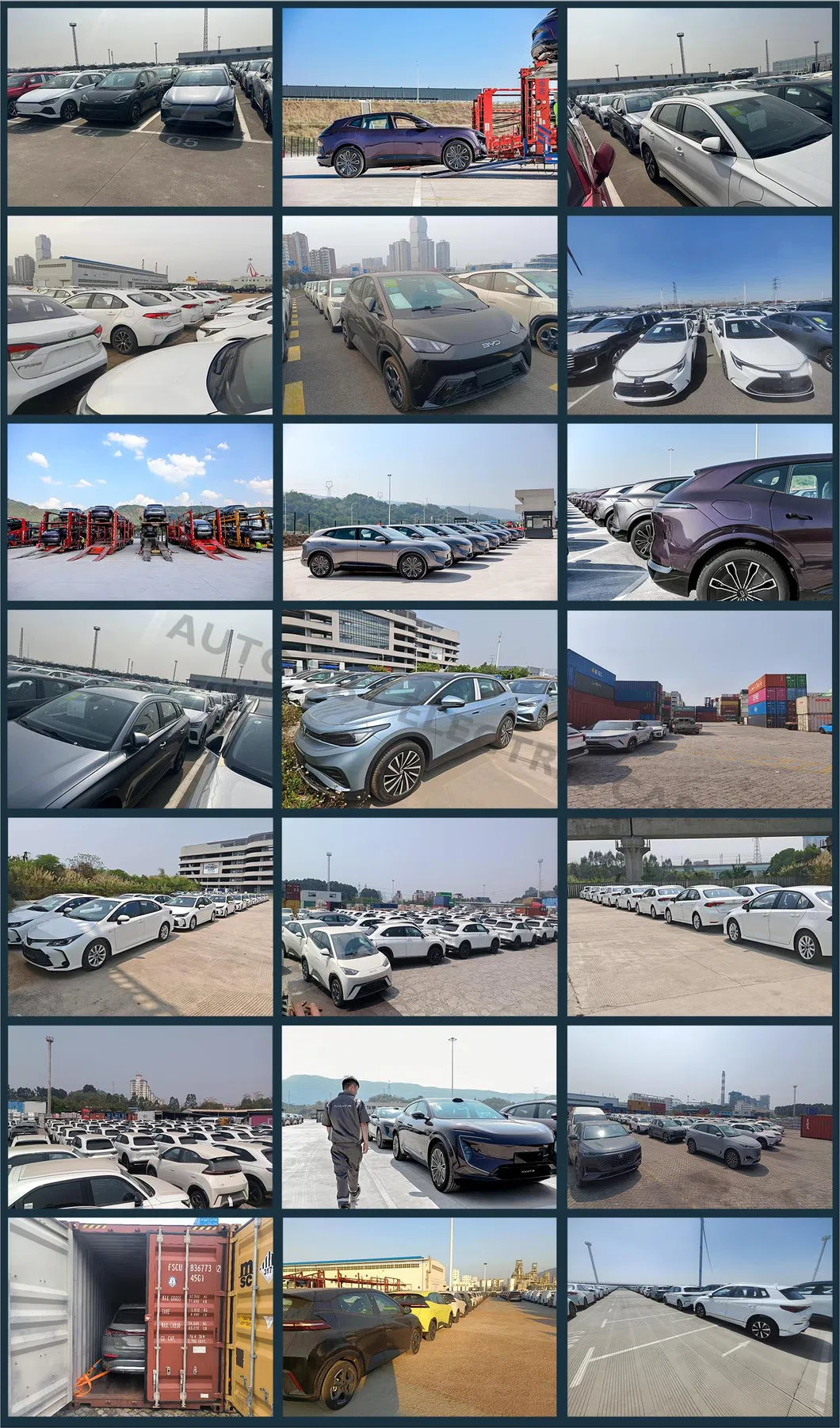 Packaging and Shipping