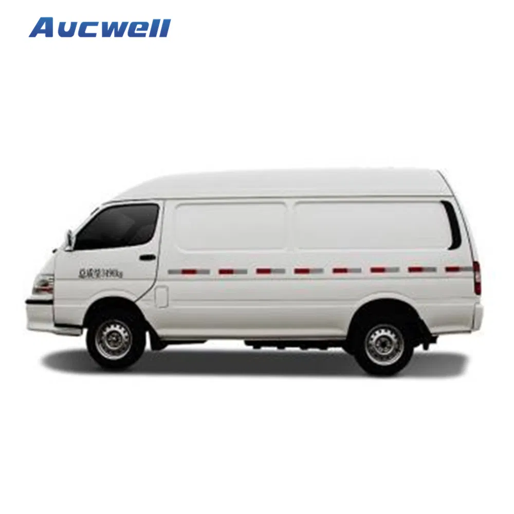 China Factory Directly Supply High Quality Electric Van Commercial Use Logistic Transport Cargo Van