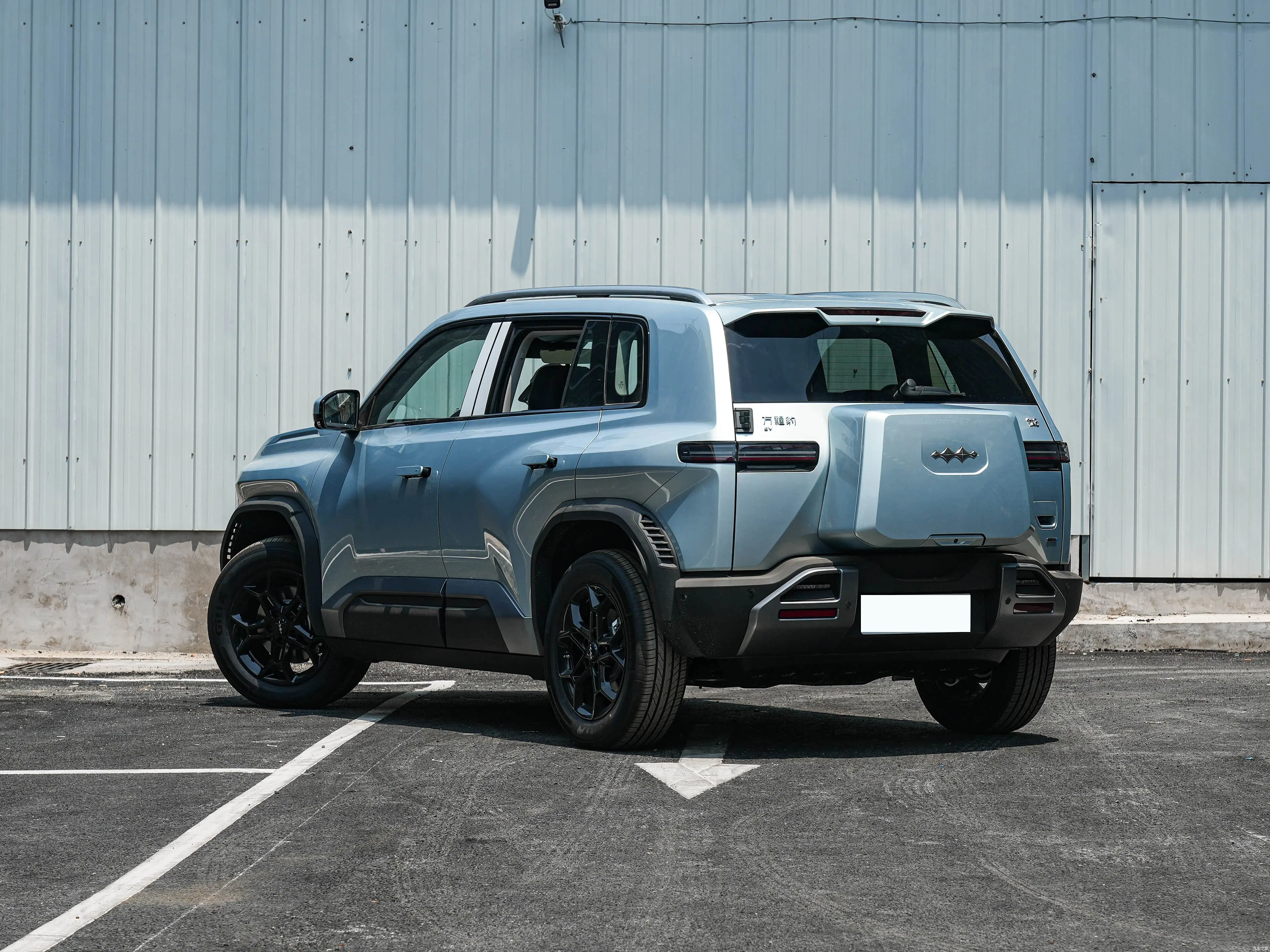 New Energy Vehicle Revolution: Avatar Technologies 2025 Compact SUV Model