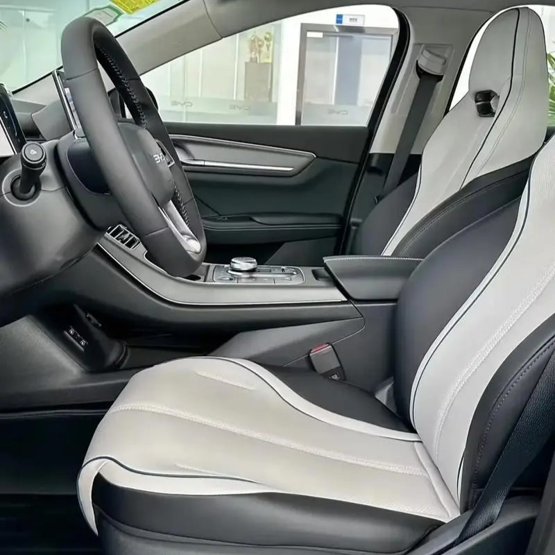 Byd Quzhujian 05 Compact Sedan Byd Destroyer 05 Plug-in Hybrid Electric Vehicle Byd Chaser 05 Ocean Series" Plug-in Electric Vehicles